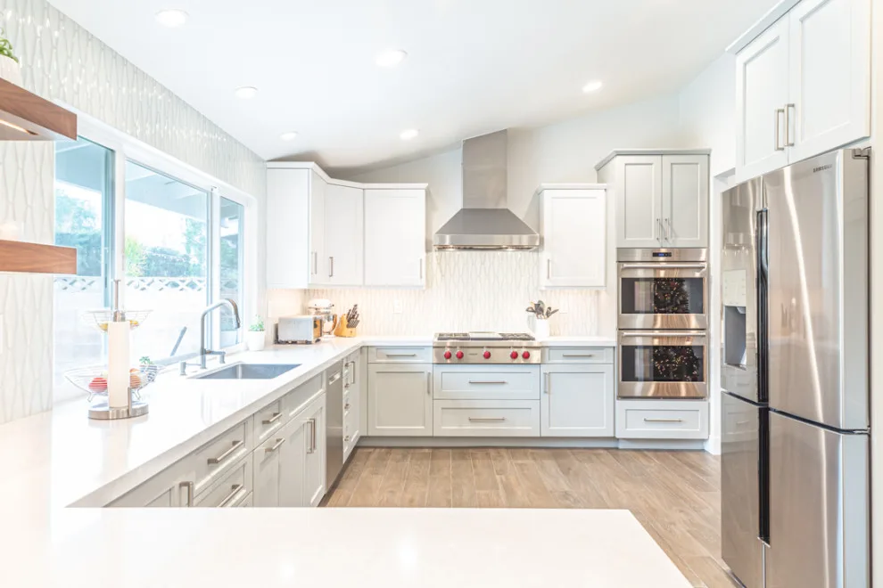 Rossmoor Residence Renovation – Poost by Burgin Design - Remodel - Photo 4
