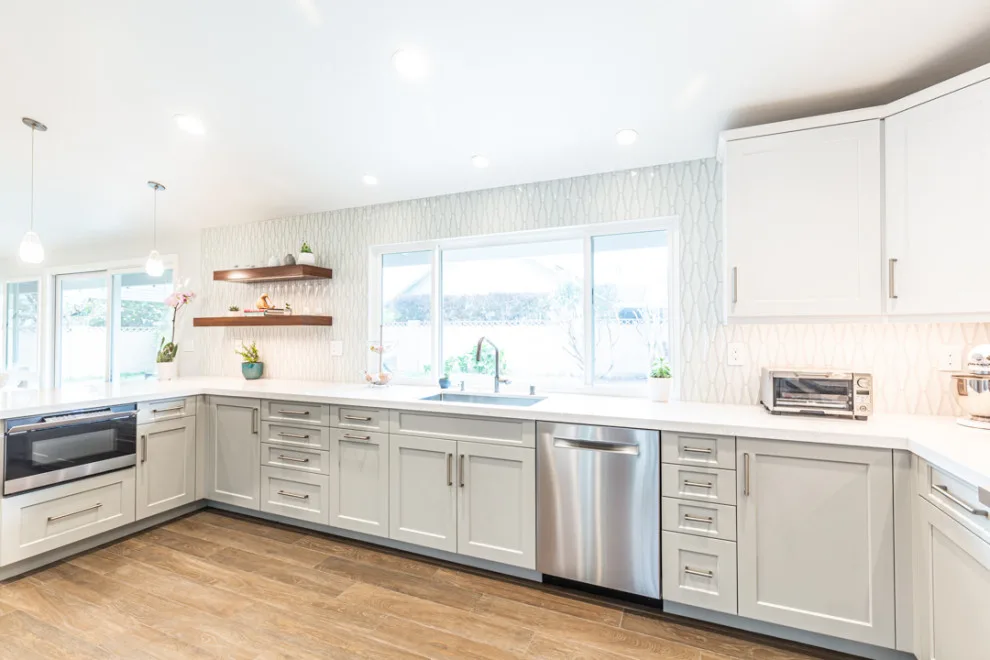 Rossmoor Residence Renovation – Poost by Burgin Design - Remodel - Photo 7