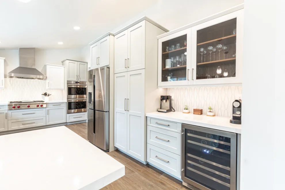 Rossmoor Residence Renovation – Poost by Burgin Design - Remodel - Photo 8