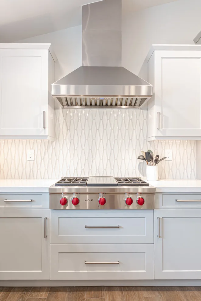 Rossmoor Residence Renovation – Poost by Burgin Design - Remodel - Photo 2
