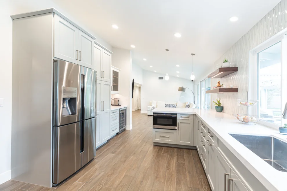 Rossmoor Residence Renovation – Poost by Burgin Design - Remodel - Photo 6