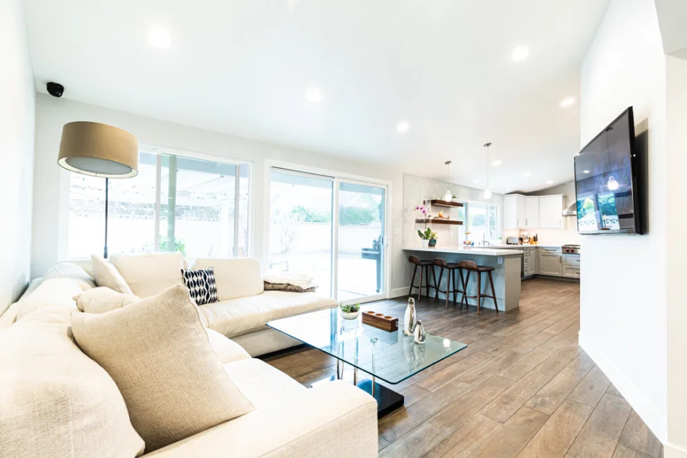 Rossmoor Residence Renovation – Poost by Burgin Design - Remodel - Photo 3
