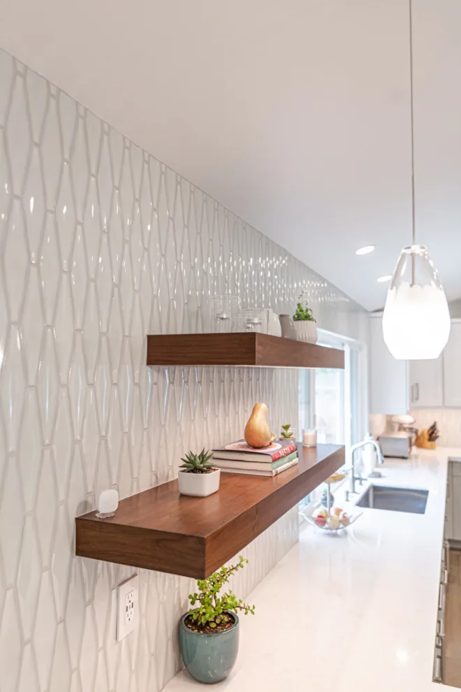 Rossmoor Residence Renovation – Poost by Burgin Design - Remodel - Photo 10