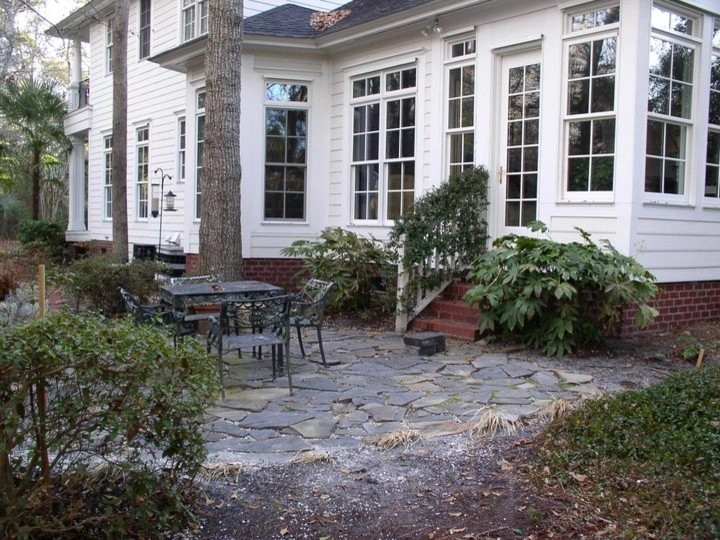 Natural Contemporary Stone Renovation by Creative Landscapes, Inc. - Photo 2
