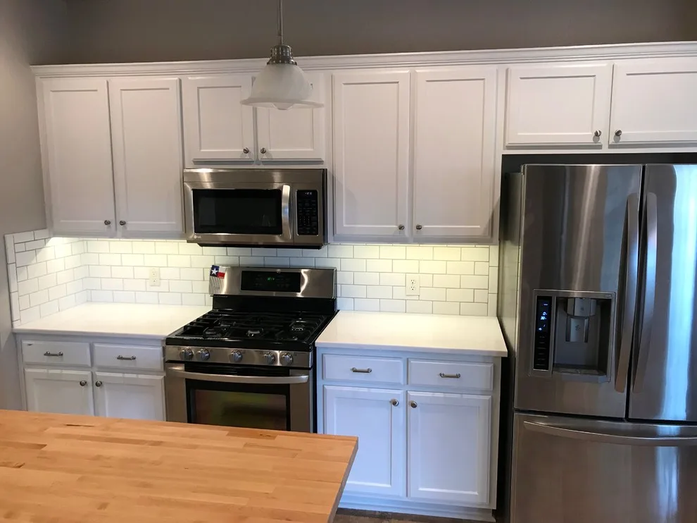 Round Rock Master Bath Renovation Project by Round Rock Restoration - Photo 6