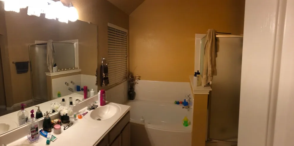 Round Rock Master Bath Remodel for Transitional Style by Round Rock Restoration - Photo 4