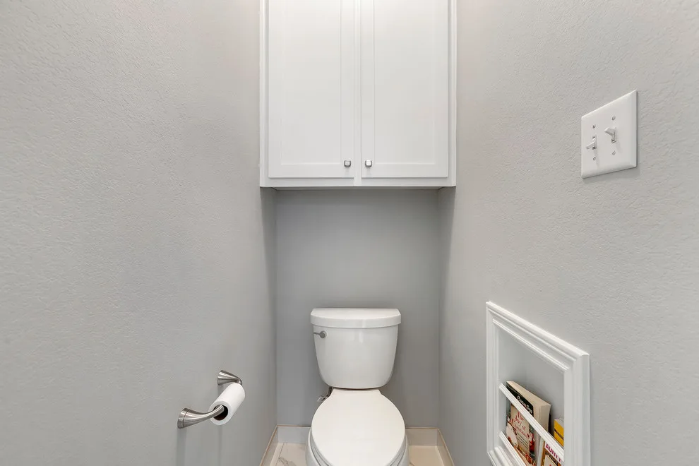 Round Rock Transitional Master Bathroom Renovation by Round Rock Restoration - Photo 4