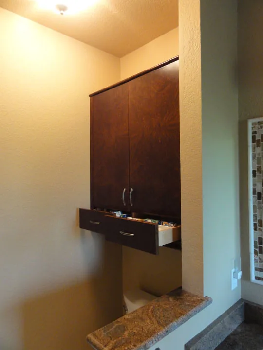 Bathroom renovation in Round Rock, TX by MHM Remodeling - Photo 4