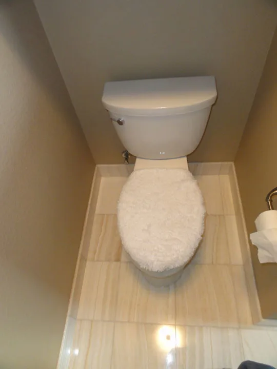 Bathroom renovation in Round Rock, TX by MHM Remodeling - Photo 10