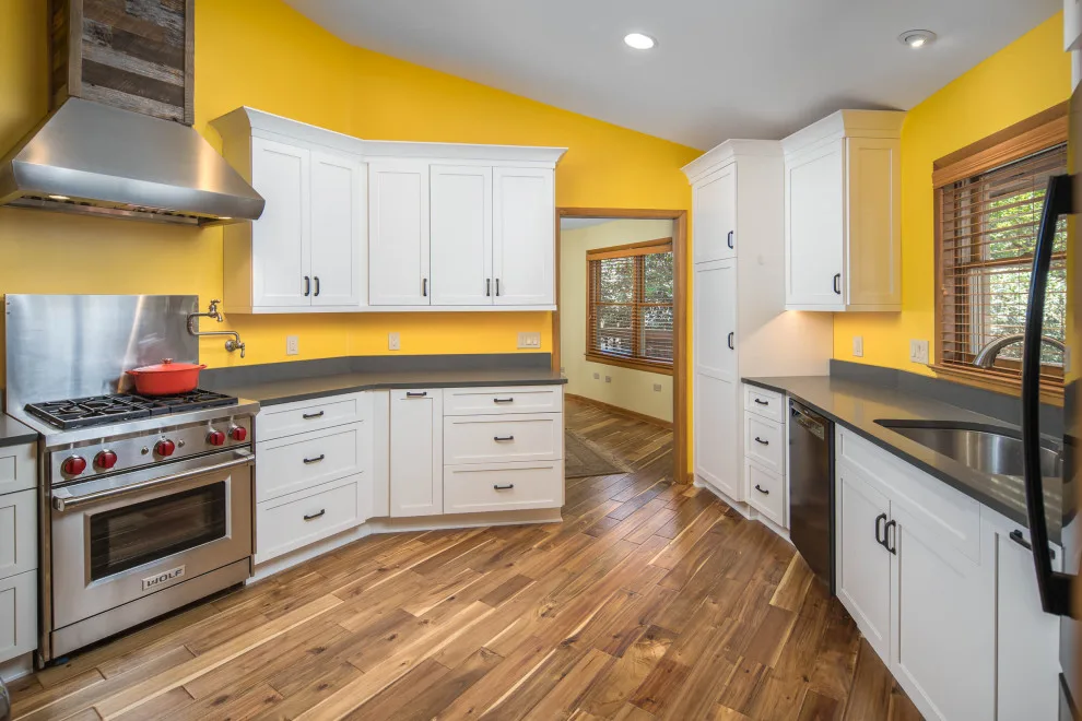 Roundhouse Culinary Renovation by Greenbrook Design Center - Photo 6