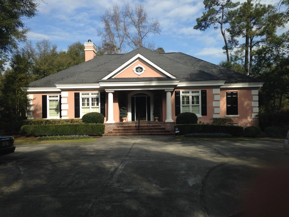 Traditional Curb Appeal Landscape by Creative Landscapes, Inc. - Photo 9