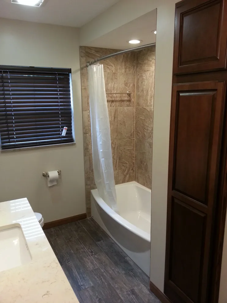 Rowland's Restroom by Hallowed Ground Home Improvement LLC - Photo 2