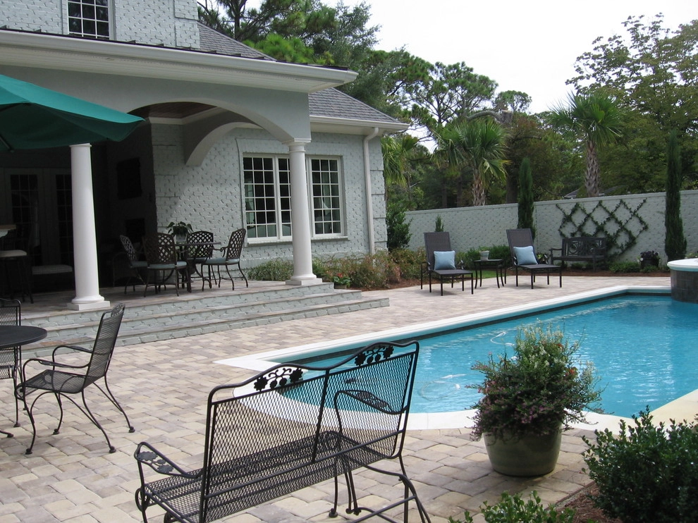 Traditional Shade Garden by Creative Landscapes, Inc. - Photo 9