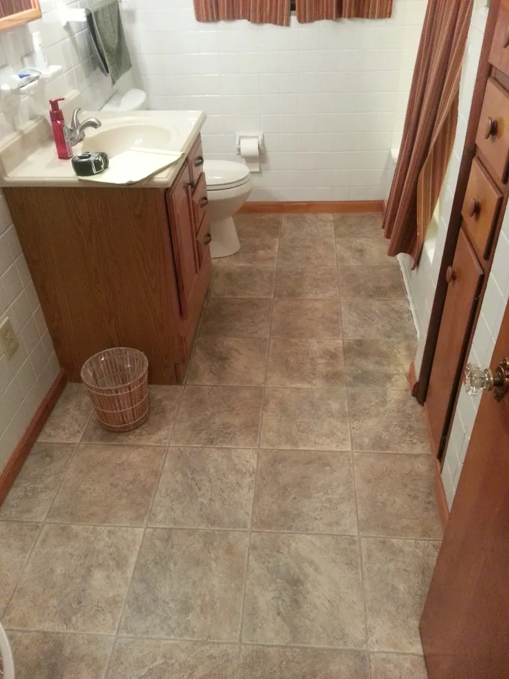Rowland's Restroom by Hallowed Ground Home Improvement LLC - Photo 6
