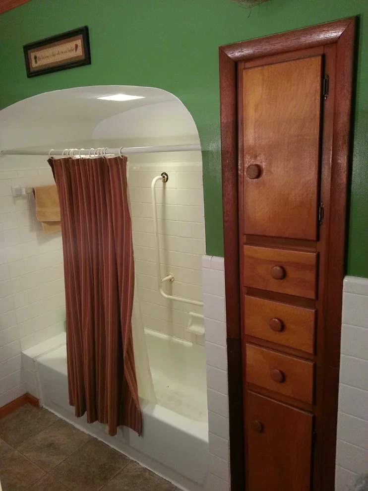 Rowland's Restroom by Hallowed Ground Home Improvement LLC - Photo 7