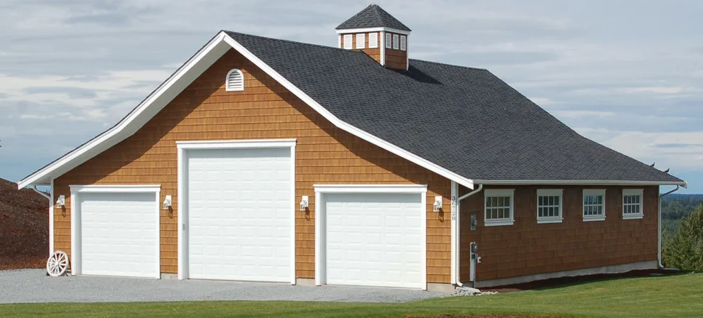 Custom Home and Outbuildings Construction, Roy, WA by Sweatman-Young, Inc. - Photo 3