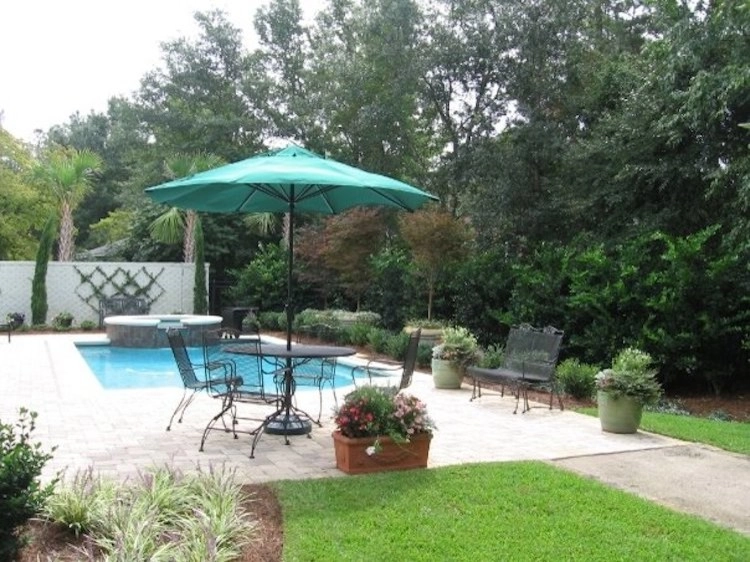 Traditional Shade Garden by Creative Landscapes, Inc. - Photo 28
