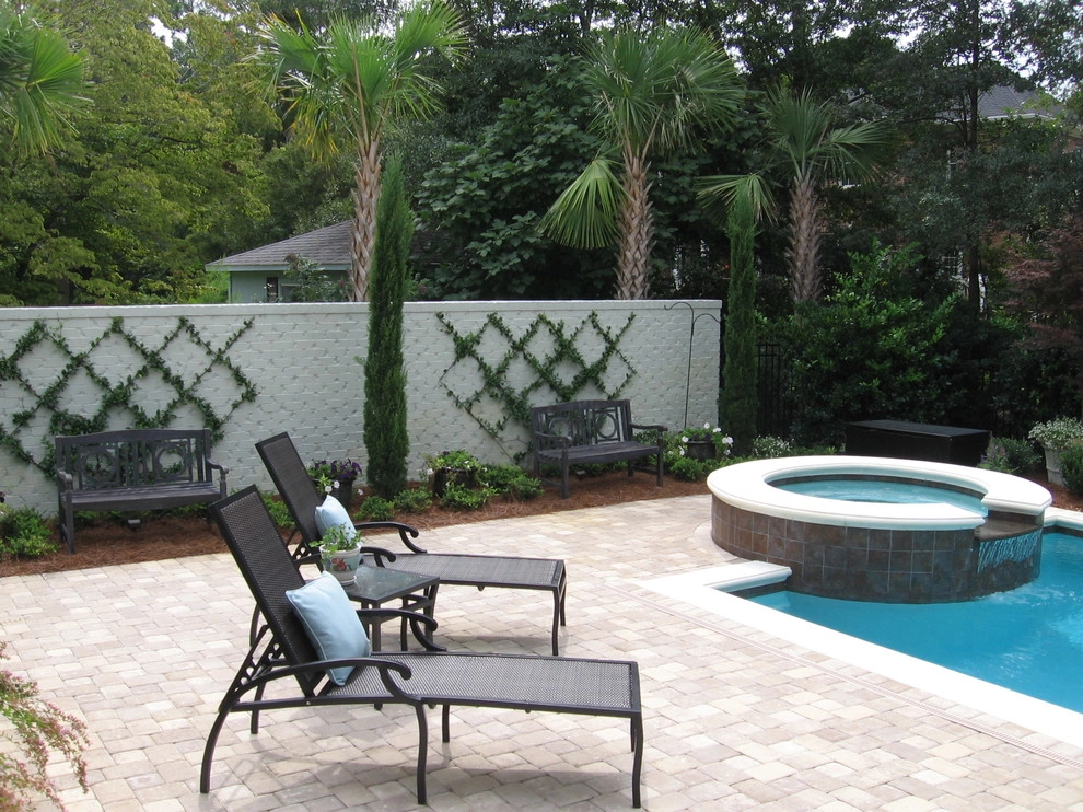 Traditional Shade Garden by Creative Landscapes, Inc. - Photo 19