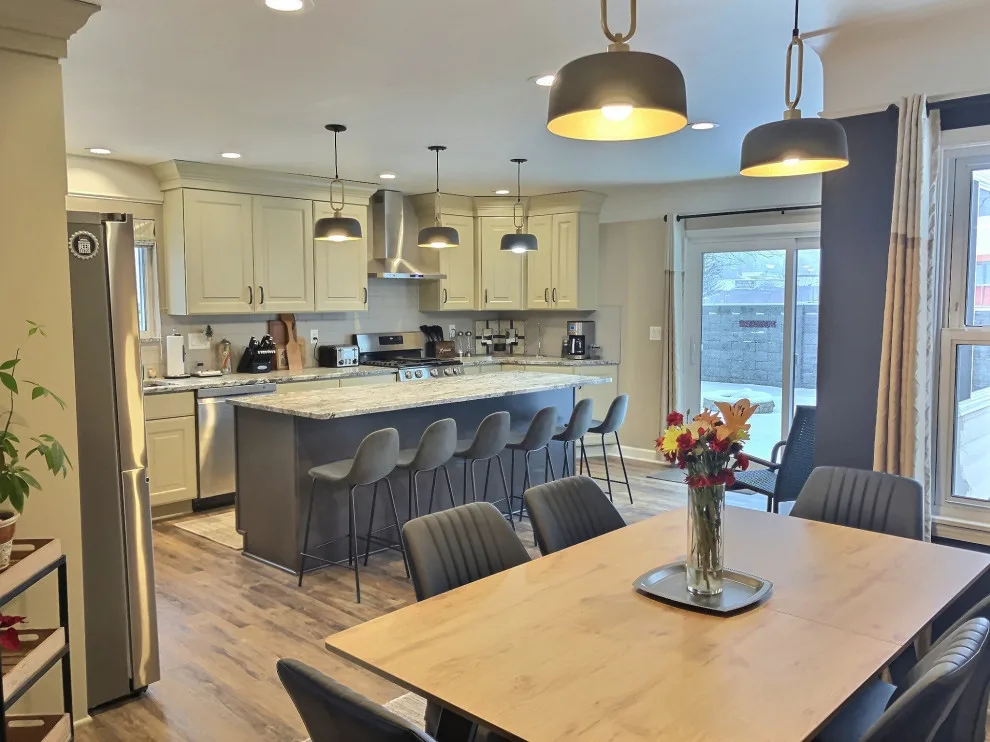 Oak Royal Kitchen Expansion by Kopke Remodeling & Design - Photo 3