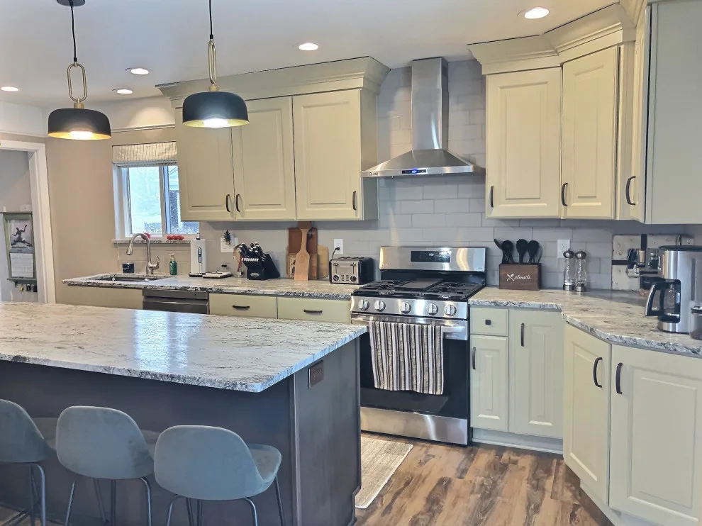 Oak Royal Kitchen Expansion by Kopke Remodeling & Design - Photo 4