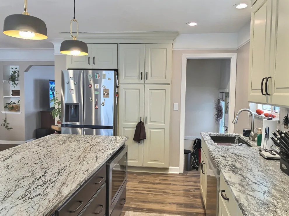 Oak Royal Kitchen Expansion by Kopke Remodeling & Design - Photo 5