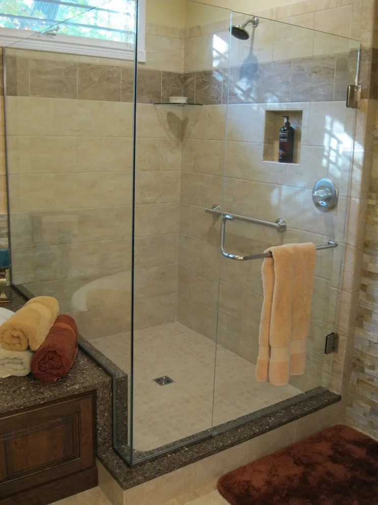 Mishawaka Main Bathroom Remodel by Kitchens Etc Inc. - Photo 3