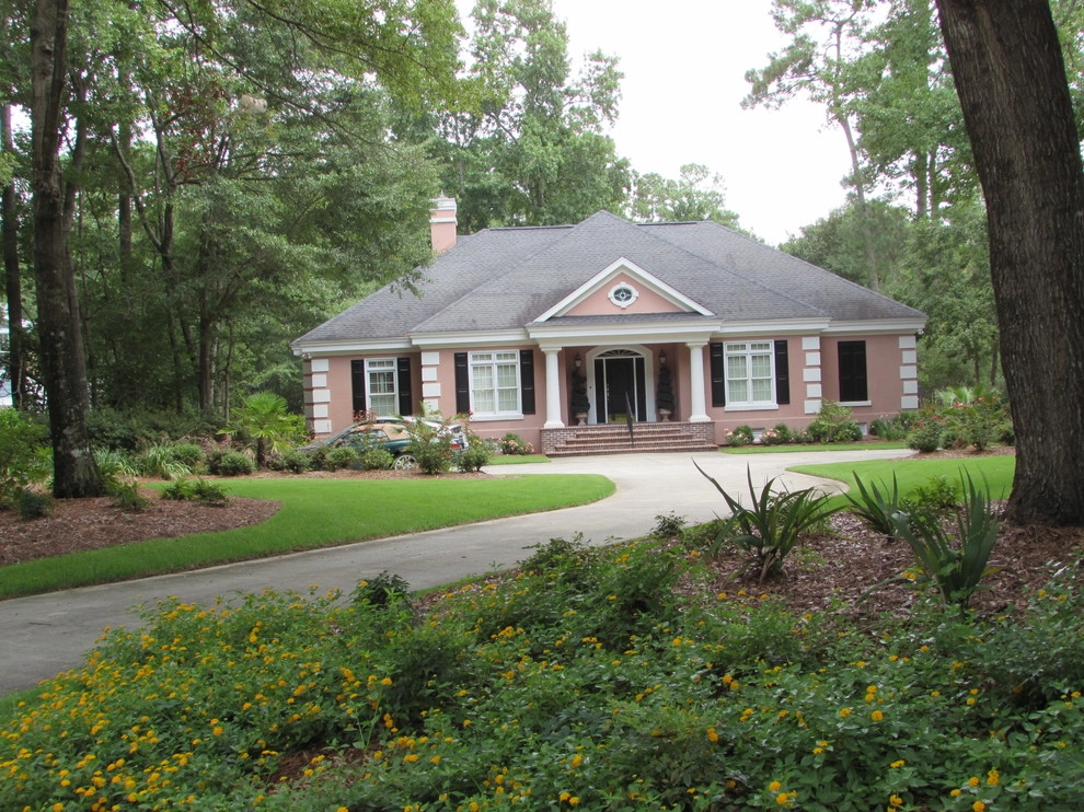 Traditional Curb Appeal Landscape by Creative Landscapes, Inc. - Photo 8