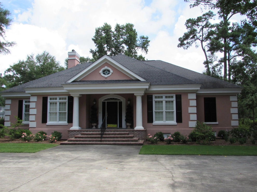 Traditional Curb Appeal Landscape by Creative Landscapes, Inc. - Photo 7