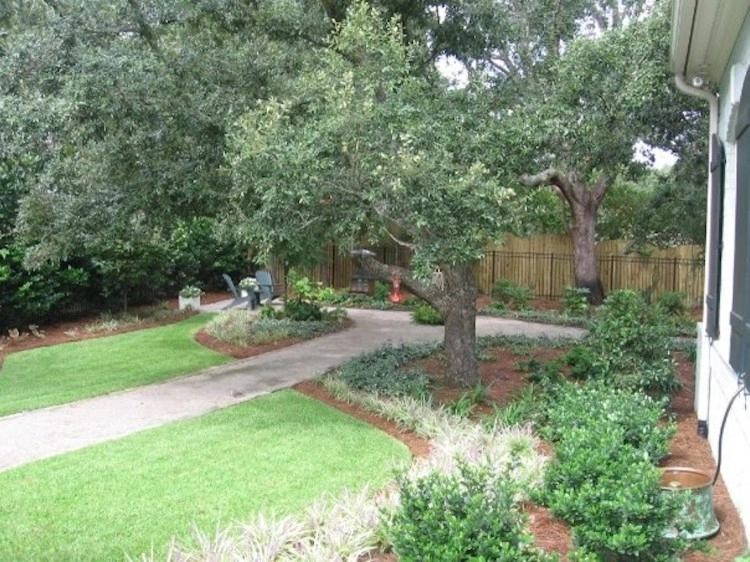 Traditional Shade Garden by Creative Landscapes, Inc. - Photo 27