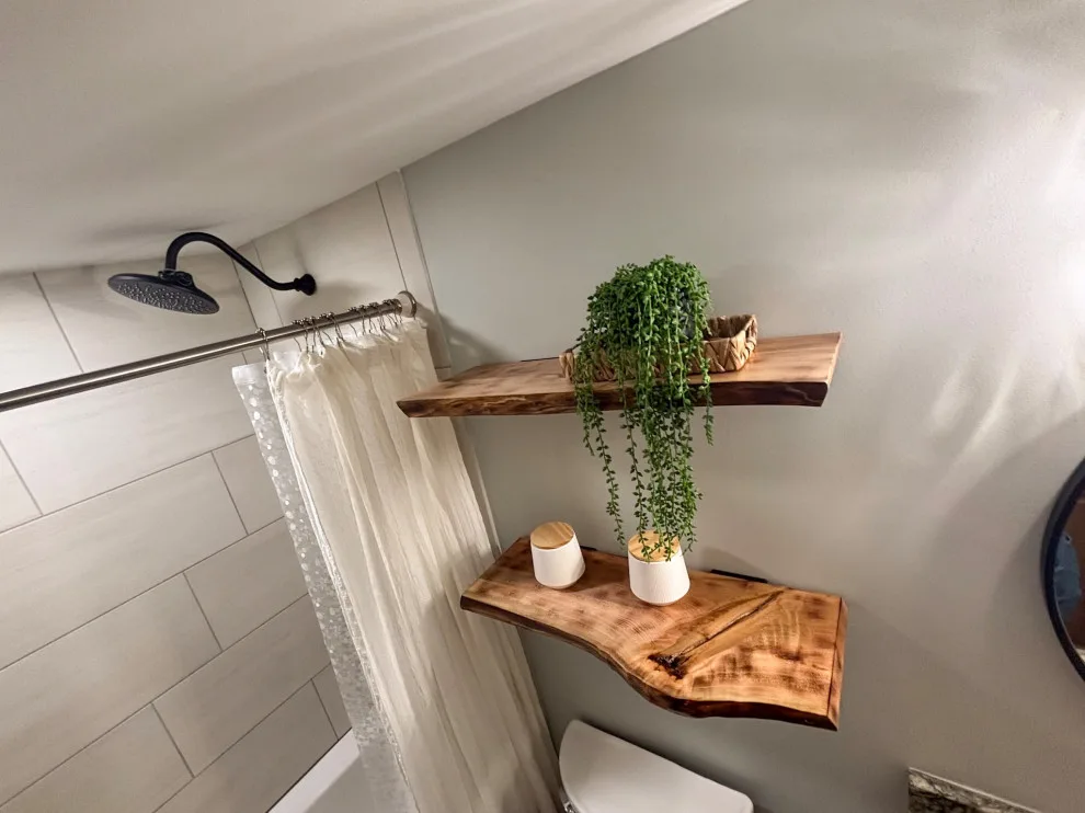 Charming Basement Transformation by Tmc Construction Services INC - Photo 5