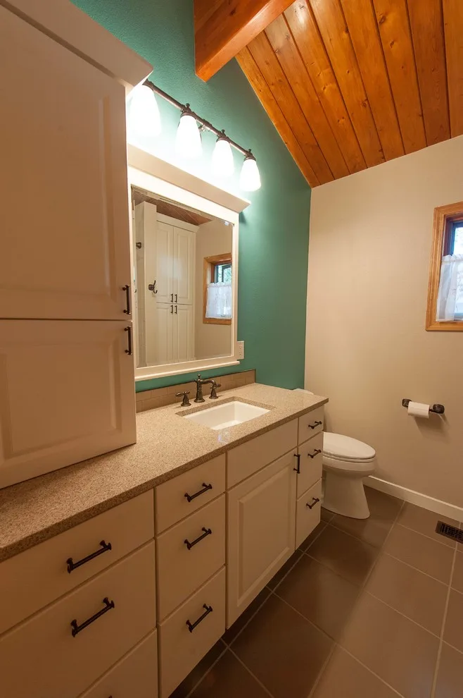 Rogers Park Restroom by Red Door Design - Photo 4