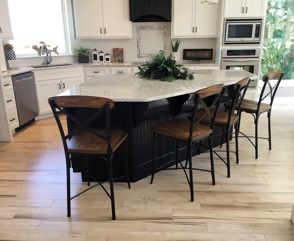 Coastal Rustic Retreat Designed by Van's Home Center by Van's Home Center - Photo 7