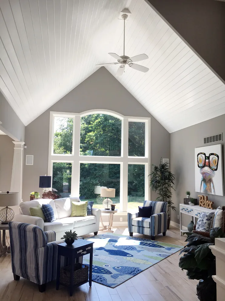 Coastal Rustic Retreat Designed by Van's Home Center by Van's Home Center - Photo 18