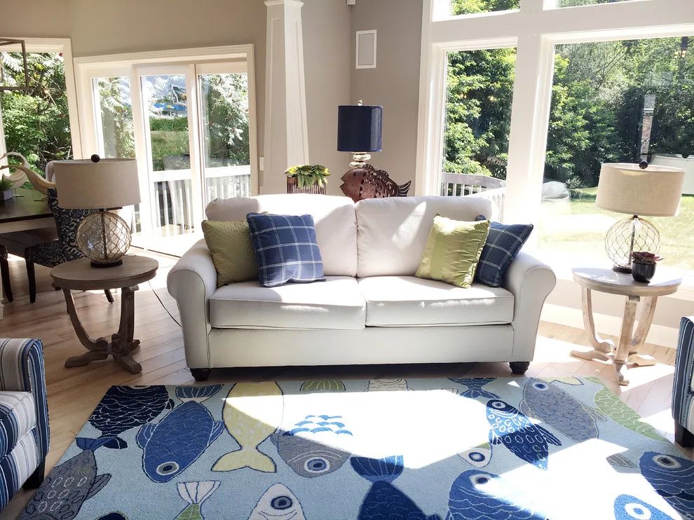 Coastal Rustic Retreat Designed by Van's Home Center by Van's Home Center - Photo 16