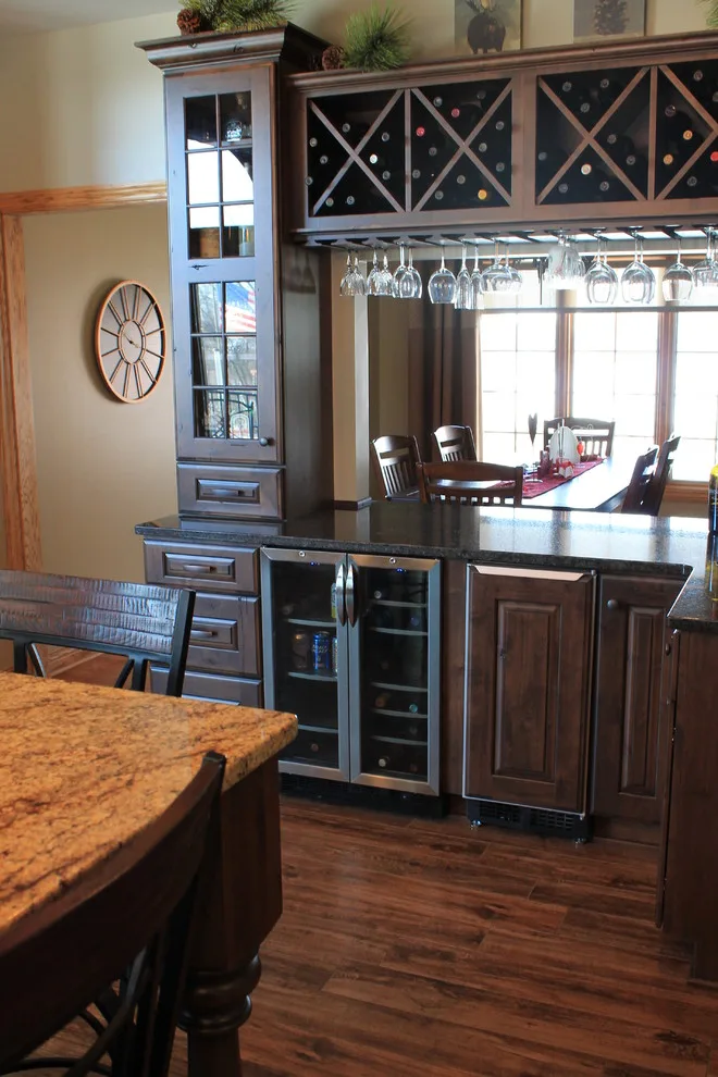Country Style Kitchen Renovation by Reynolds Design And Remodeling - Photo 5