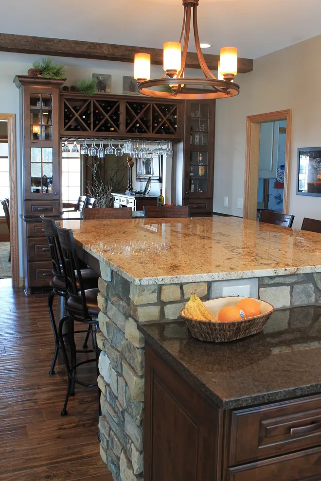 Country Style Kitchen Renovation by Reynolds Design And Remodeling - Photo 8