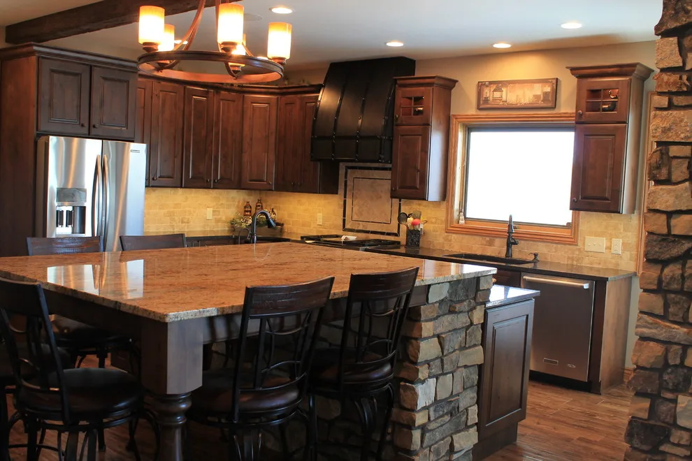 Country Style Kitchen Renovation by Reynolds Design And Remodeling - Photo 7