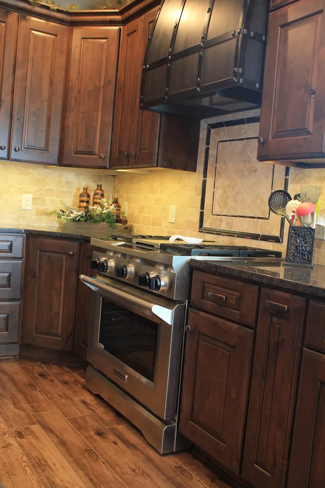 Country Style Kitchen Renovation by Reynolds Design And Remodeling - Photo 2