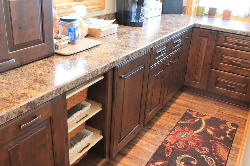 Country Style Kitchen Renovation by Reynolds Design And Remodeling - Photo 3