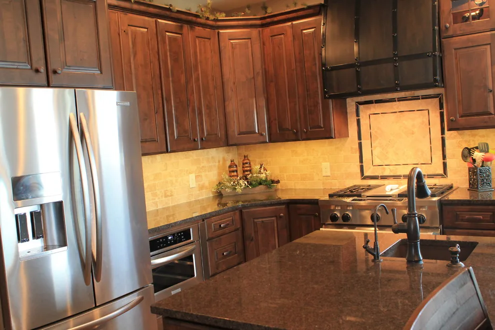 Country Style Kitchen Renovation by Reynolds Design And Remodeling - Photo 6