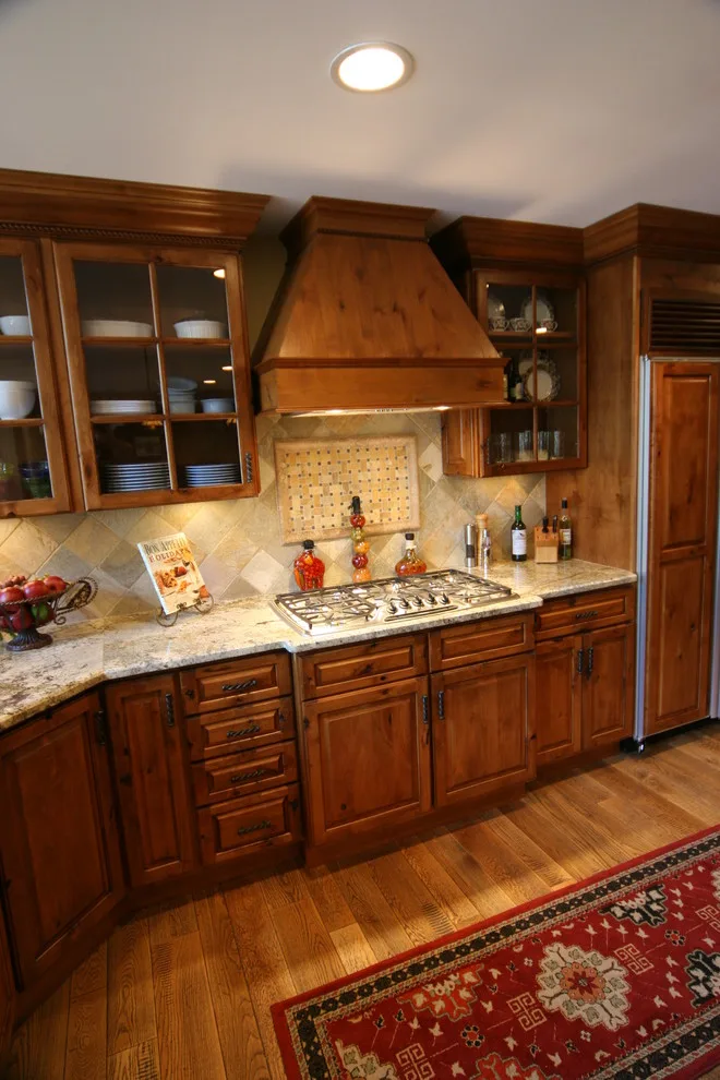 Cottage Kitchen by JM Construction - Photo 4