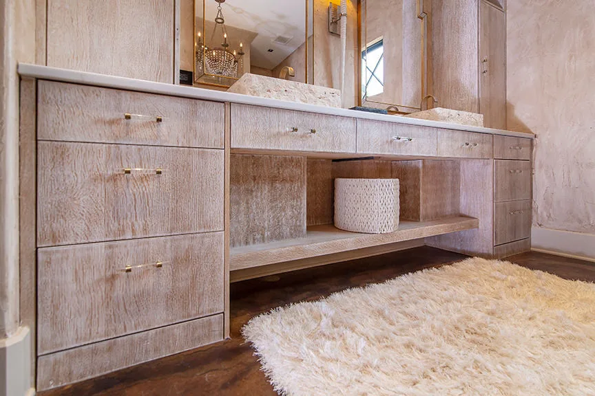 Contemporary and Rustic Hunting Cabin by Greenbrook Design Center - Photo 10