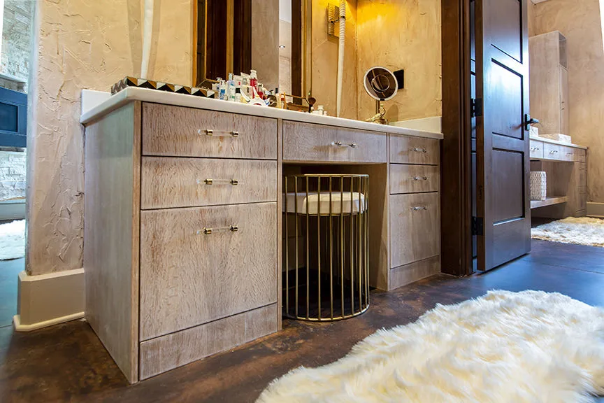 Contemporary and Rustic Hunting Cabin by Greenbrook Design Center - Photo 2