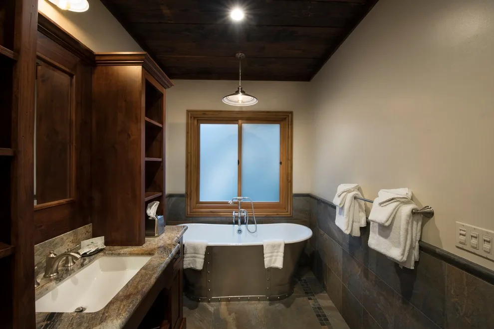 Countryside Escape by Custom Design Construction & Interiors Inc. - Photo 11