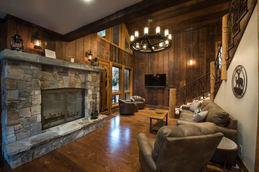Countryside Escape by Custom Design Construction & Interiors Inc. - Photo 8
