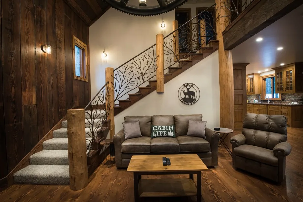 Countryside Escape by Custom Design Construction & Interiors Inc. - Photo 9