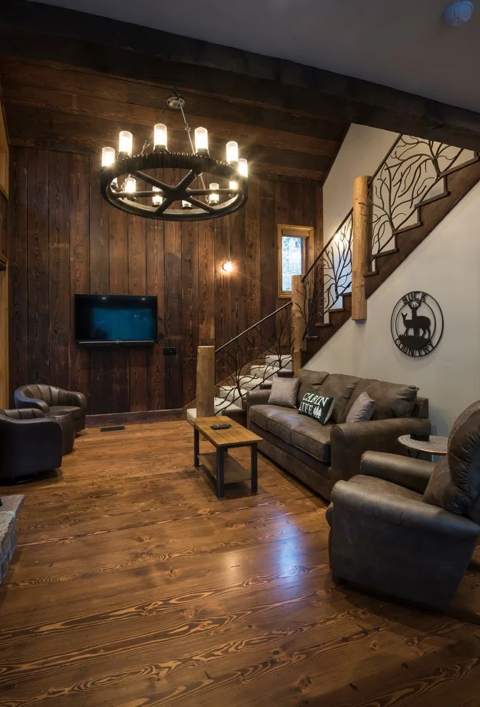 Countryside Escape by Custom Design Construction & Interiors Inc. - Photo 2