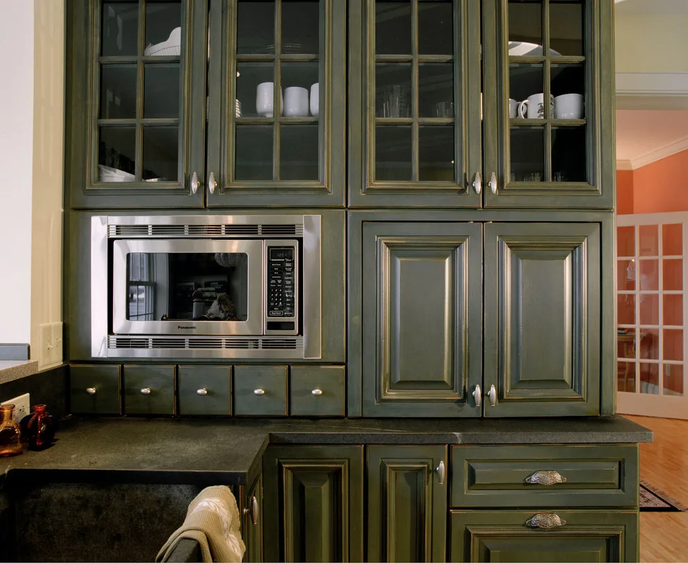 Wharfside Rustic Sage Kitchen by Dovetailed Kitchens - Photo 3