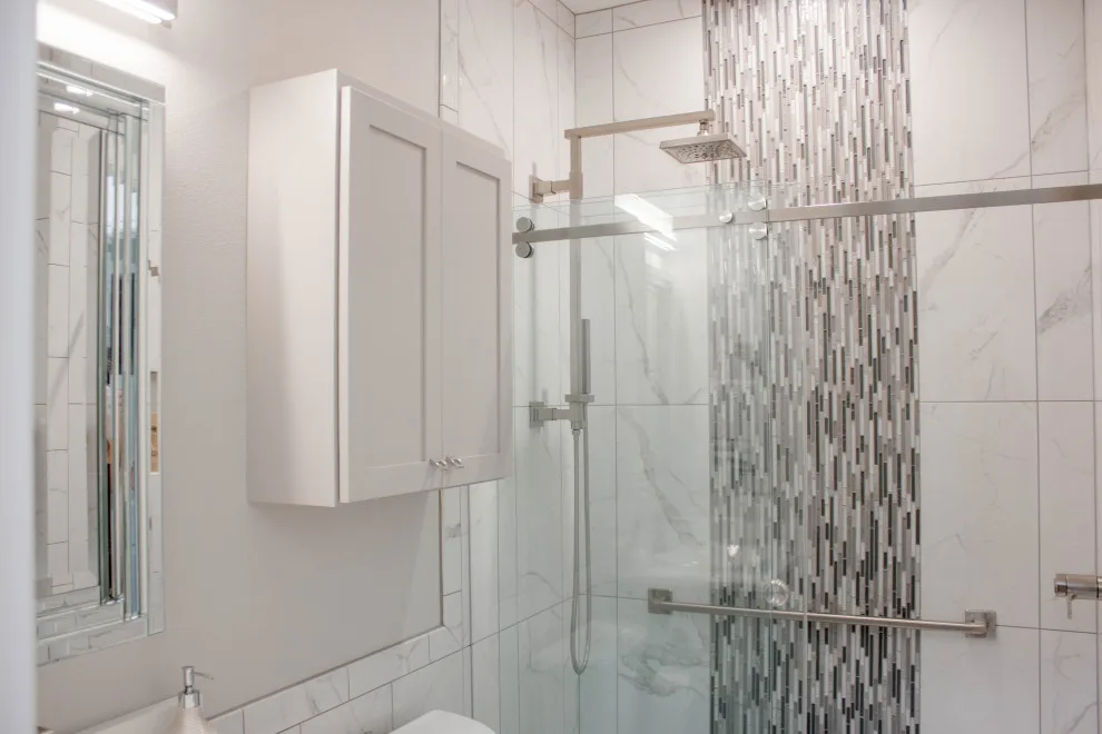 Rycar Primary Bathroom and Corridor Bathroom by The Bath And Kitchen Gallery, Inc. - Photo 4