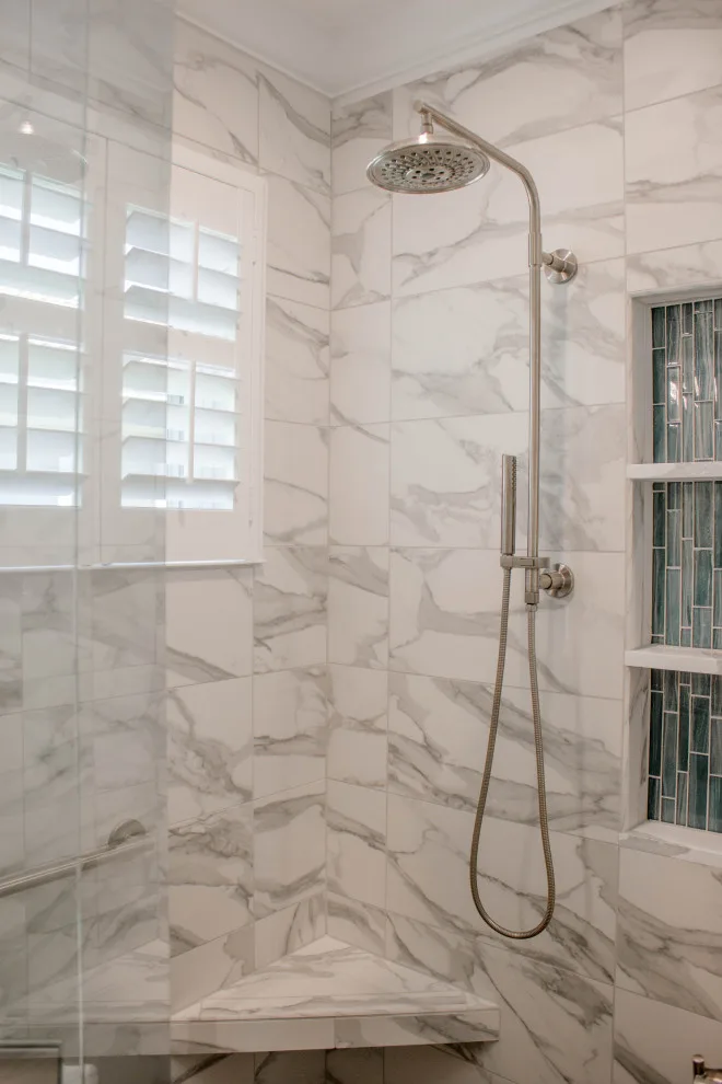 Rycar Primary Bathroom and Corridor Bathroom by The Bath And Kitchen Gallery, Inc. - Photo 17